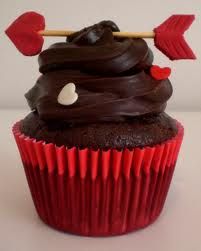 Cup Cake Dia Dos Namorados