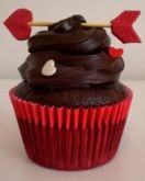 Cup Cake Dia Dos Namorados