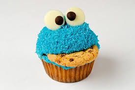 Cup Cake Divertido