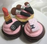 Cup Cake Maquiagem